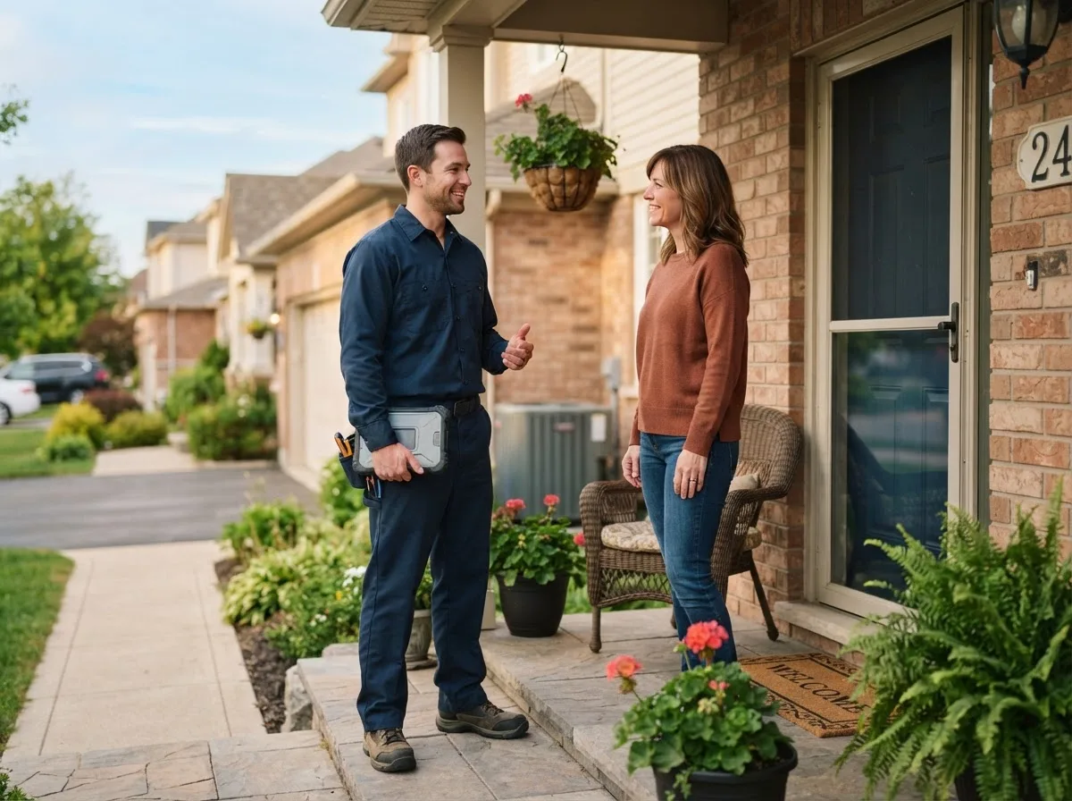 HVAC repair FAQs for Solon, IA